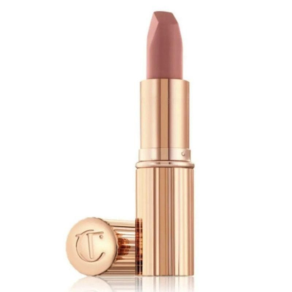 Помада Charlotte Tilbury В Оттенке Pillow Talk - купить с доставкой по ...