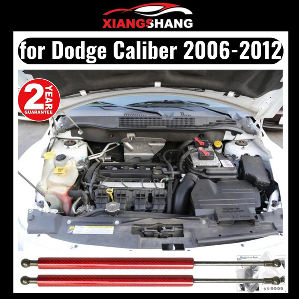 Газовые упоры капота для Dodge Caliber 2006-2012 Амортизаторы Додж ...