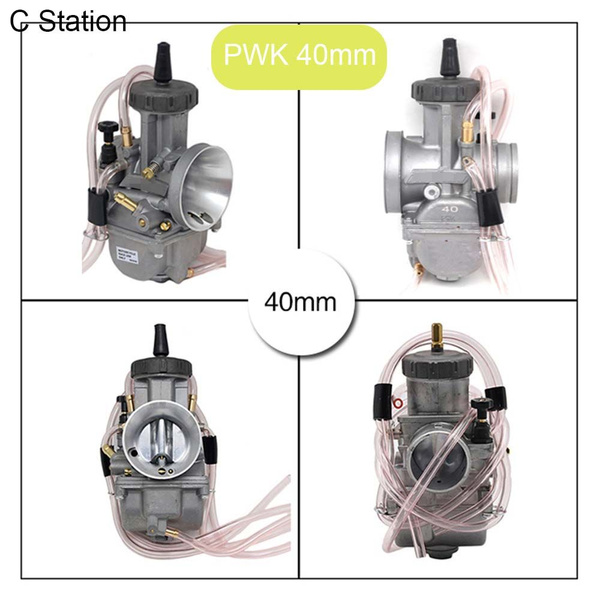 PWK 33 34 35 36 38 40 42mm carb ATV Карбюратор для мотоцикла - купить ...