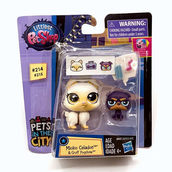 Littlest Pet Shop Милая кукла-питомец с большими глазами - купить с ...