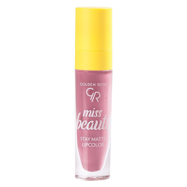 Golden Rose Жидкая помада Miss Beauty Матовая 04 CANDY LOVE - купить с ...
