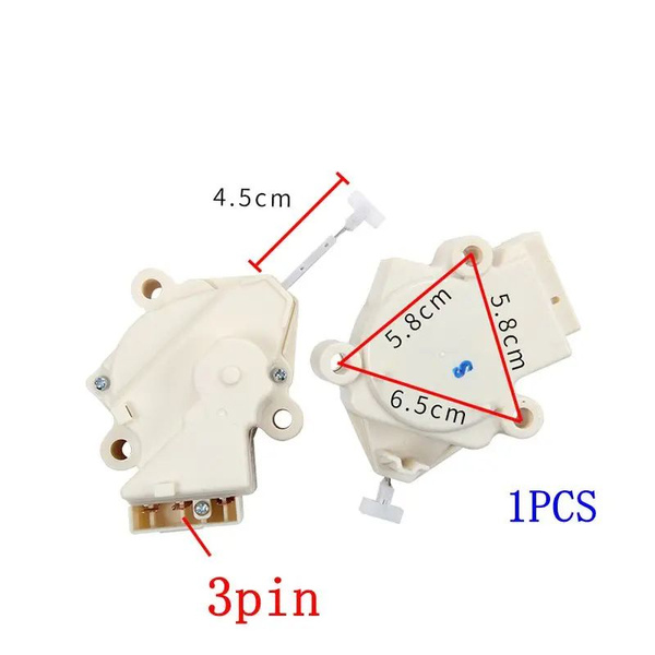 1Pcs стиральная машина сливной клапан мотор фитинг 220V Подходит для LG ...