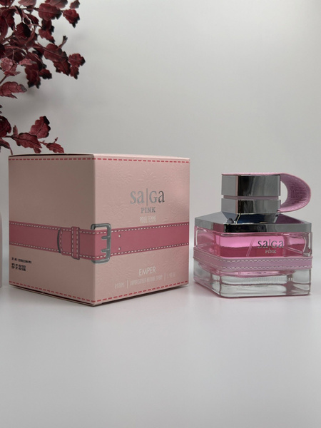 Saga Pink Духи 100 мл (1375349137)