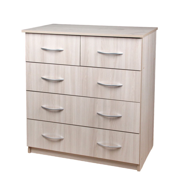 Комод Мебель - и точка №5, 80x45x90 см, 5 ящ. - купить по выгодной цене ...