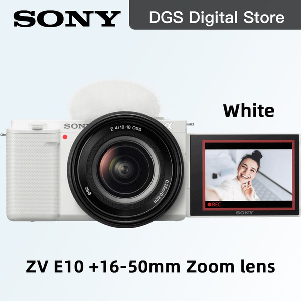 Беззеркальный фотоаппарат Sony БЕЗЗЕРКАЛЬНЫЕ КАМЕРЫ APS-C С БАЙОНЕТОМ E ...