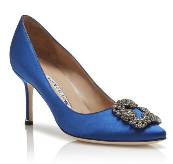 Туфли MANOLO BLAHNIK - купить с доставкой по выгодным ценам в интернет ...