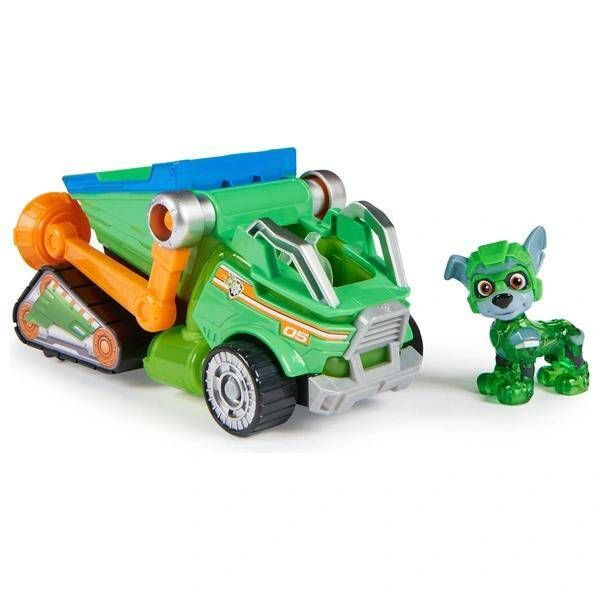 Игровой набор Щенячий Патруль PAW Patrol: The Mighty Movie, Rockys ...