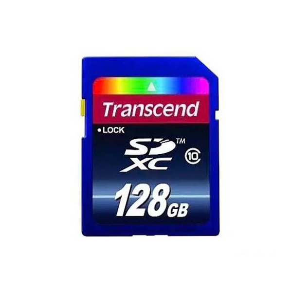 Модуль оперативной памяти Карта памяти Transcend Premium 128 ГБ ...