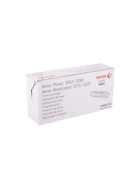 Расходник для печати Xerox Тонер-картридж Phaser 3052/3260/WC3215/3225 ...