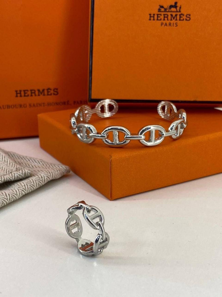 Hermes Кольцо - купить с доставкой по выгодным ценам в интернет ...