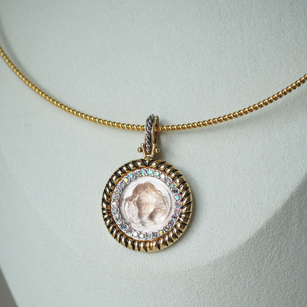 Ожерелье Kirks Folly - купить с доставкой по выгодным ценам в интернет ...