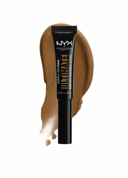 Праймер для век NYX PROFESSIONAL MAKEUP ULTIMATE SHADOW & LINER PRIMER ...