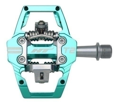 Педали HT T2 Turquoise (T2XXXX2Y35G1X1) - купить с доставкой по ...