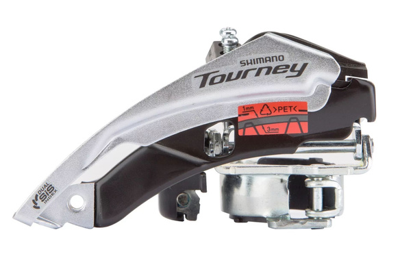 Shimano Переключатель передний - купить с доставкой по выгодным ценам в ...