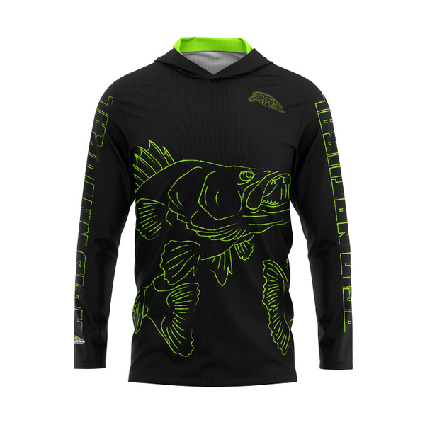 Лонгслив для рыбалки и охоты AcidNatural, размер 54 (3XL), На любой ...