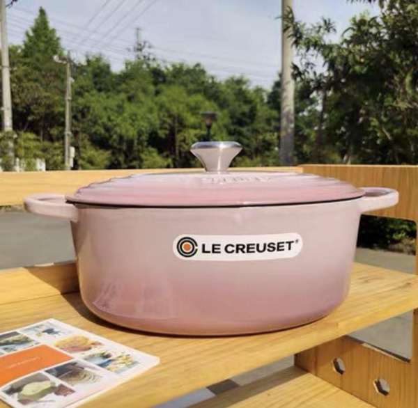 Кастрюля Le Creuset, Чугун, 6,3 л - купить по выгодной цене в интернет ...