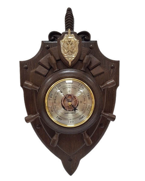 Барометр Смич ЧН-3-Б-Дуб купить по выгодной цене в интернет-магазине ...