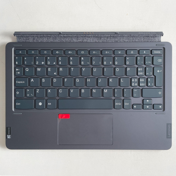 Lenovo P11 Pro Pad 11,5-дюймовая клавиатура и подставка, Европейская ...