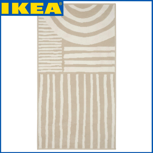 Ковер IKEA икеа/ikea/ковер/коврик/на пол/для комнаты/овальный/круглый ...