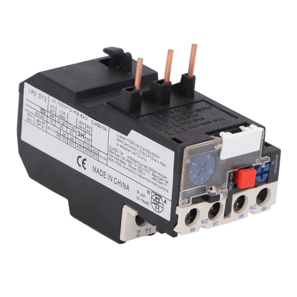 Тепловое реле перегрузки - купить по выгодной цене в интернет-магазине ...