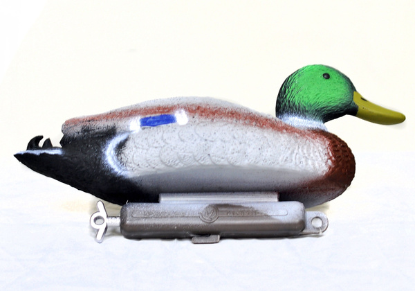 Чучело селезня кряквы - купить с доставкой по выгодным ценам в интернет ...