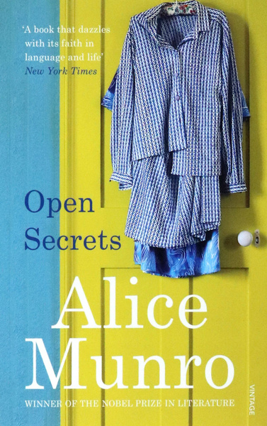 Характеристики Open Secrets / Munro Alice / Книга на Английском / Манро ...