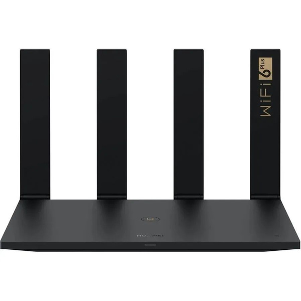 Роутер AX3 pro HUAWEI WIFI 6, черный, 2.4 ГГц, 5 ГГц купить по низкой ...