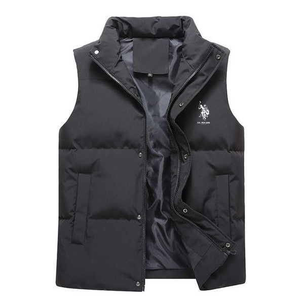Жилет U.S. POLO ASSN. - купить с доставкой по выгодным ценам в интернет ...