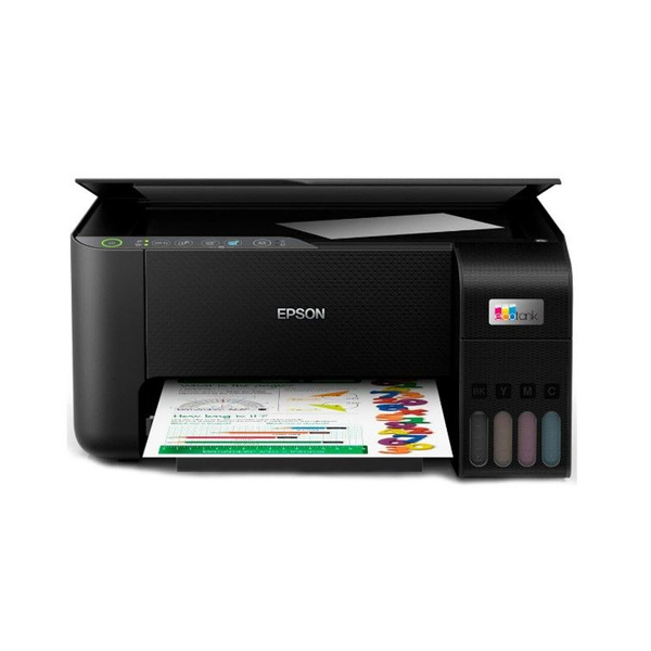 Как сбросить чернила на принтере Epson: подробная инструкция 2024
