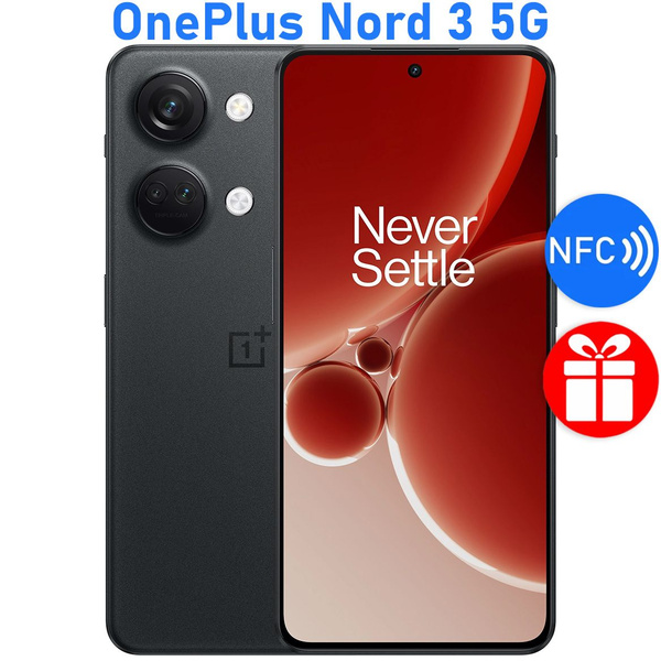Смартфон OnePlus Nord 3 5G NFC - купить по выгодной цене в интернет ...