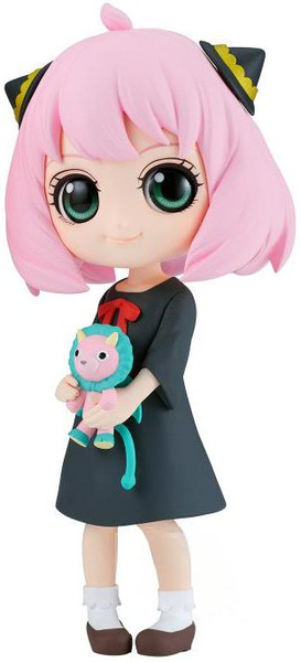 Фигурка Banpresto Spy X Family Q Posket Anya Forger II (Ver.B) - купить ...