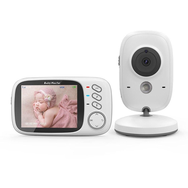 Видеоняня Maman VB603 цифровая - купить с доставкой по выгодным ценам в ...
