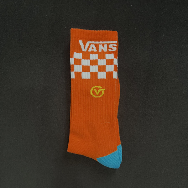 Носки Vans, 1 пара - купить с доставкой по выгодным ценам в интернет ...