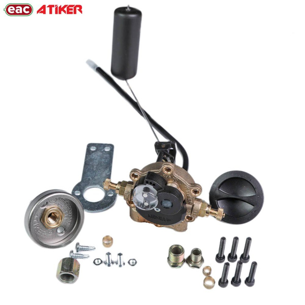 Мультиклапан ГБО ATIKER 400-30 Класс A с ВЗУ - Atiker арт. Atk07.MV00 ...
