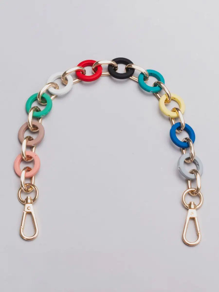 Декор для сумок и рюкзаков Capsa Ремень цепочка для сумки съемный ...