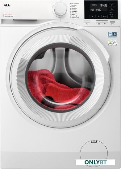 Стиральная машина AEG AEG LFR61942BE - купить по выгодной цене в ...