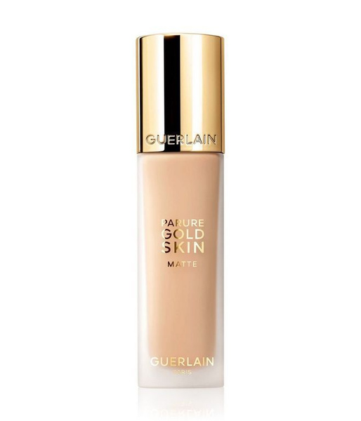 GUERLAIN Parure Gold Matte Тональный крем - купить с доставкой по ...