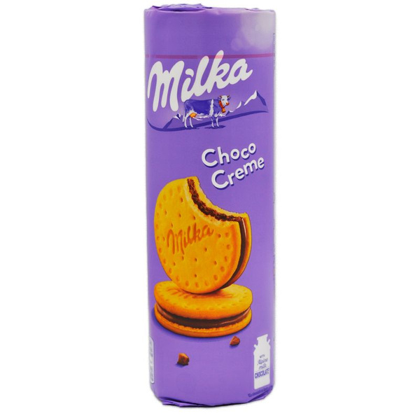 Milka Choco snack