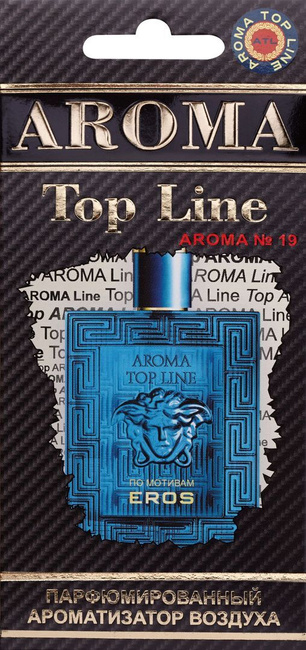 AROMA TOP LINE №19 Versace Eros 