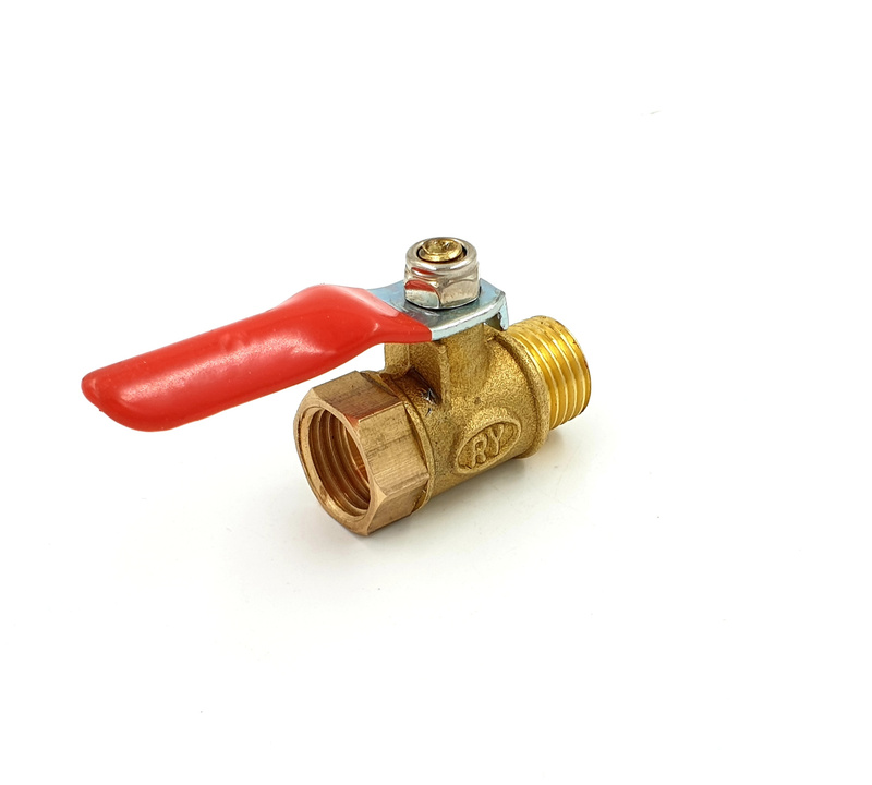 Вопросы и ответы о Кран шаровый резьбовой 1/4 (наружная - внутренняяя ...