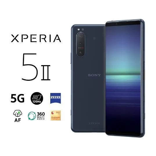 СмартфонB,Xperia5II8/1282sim8/128ГБ,синий