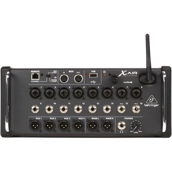 Behringer XR16 Цифровой микшер