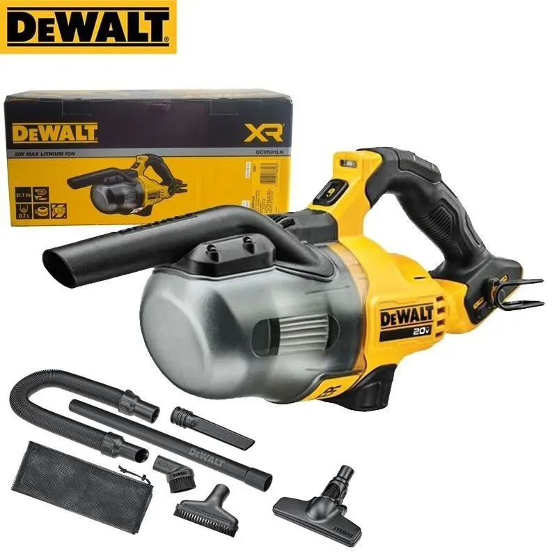 Аккумуляторный пылесос dewalt dcv501ln. Аккумуляторный пылесос dewalt dcv501ln