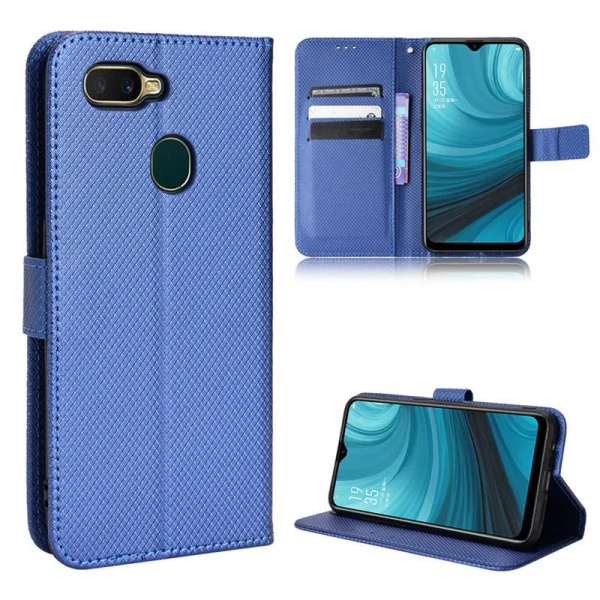 OPPO A7/AX7/A5s/AX5s/A12 смартфон защитная книжка многофункциональный ...