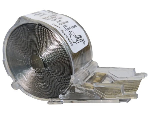 Скобы для степлера № 66/6, Проволока в бобине, 5000 шт. купить на OZON ...