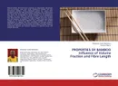 PROPERTIES OF BAMBOO  Influence of Volume Fraction and Fibre Length - Gbasouzor Austin Ikechukwu and Atanmo Philip N.