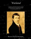 Wieland - Brown Charles Brockden