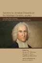 Sermons by Jonathan Edwards on the Matthean Parables, Volume I. True and False Christians (on the Parable of the Wise and Foolish Virgins) - Jonathan Edwards