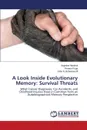 A Look Inside Evolutionary Memory. Survival Threats - Modesti Angeline, Puga Renato, Bohannon III John N.