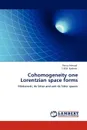 Cohomogeneity one Lorentzian space forms - Parviz Ahmadi, S.M.B. Kashani